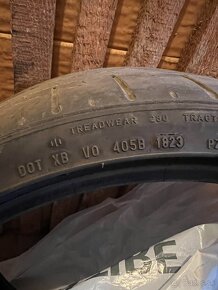 Pirelli P ZERO 235/35 R19 HN (DOT: 18/23), 4ks - 4