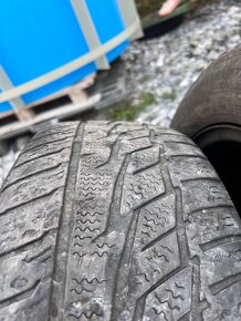 Sada kolies 215/60 R16 Ford - 4