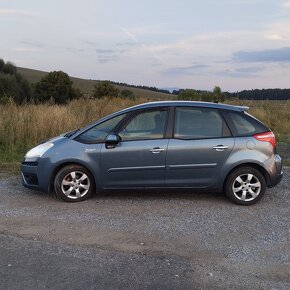 Predám Citroen C4 Picasso 1.6. Hdi - 4