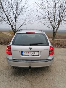 Skoda octavia combi 1,9tdi 77kw 2005 - 4