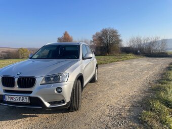 BMW X3 F25 2.0D 135kw - 4