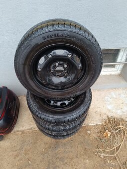 PNEUMATIKY 165/70 R14 - 4