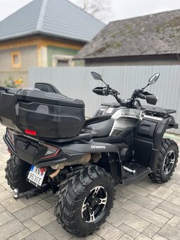 CF MOTO CFORCE Gladiator x625 Touring - 4