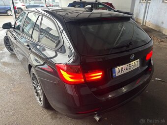 Bmw f31 318d 2013 - 4