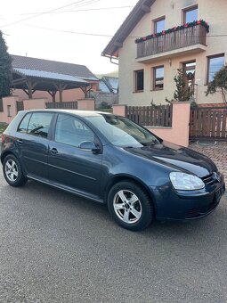 Vw golf 5 benzín 145 tisíc km - 4