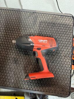 HILTI AKU náradie - 4