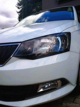 2015 Škoda Fabia Ambition 1.2. 66.0kw - 4