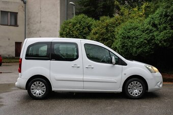 Citroën Berlingo Multispace 82kW (111k) 5 miestne, SR - 4