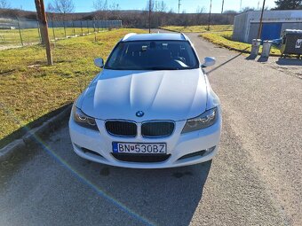 BMW 320xd - 4