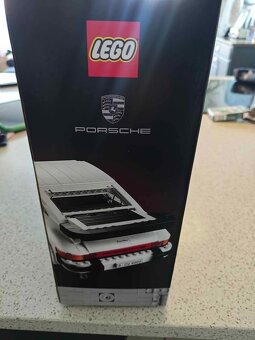 Lego 10295 Icons Porsche 911 - 4