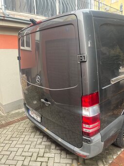 Mercedes Benz Sprinter - 4