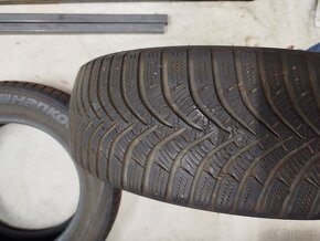 Hankook zimné 185/65R15 - 4