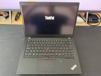 Lenovo ThinkPad T480s i5-8350U 40GB Ram, nová baterka - 4