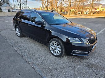 ŠKODA OCTAVIA III Facelift 2L 110KW - 4