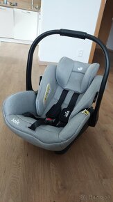 Detská autosedačka Joie i-Size universal ISOFIX - 4