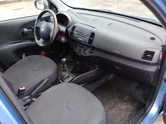 Nissan Micra 1,2  16V - 4