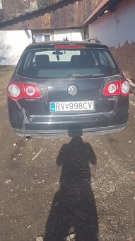 Passat b6 - 4