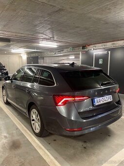 Škoda Octavia STYLE, 2021, 2.0l, 110kw, automat 7DSG - 4