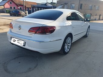 Volkswagen CC 2.0Tdi - 4