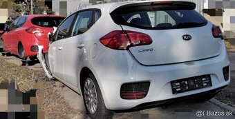 Kia Ceed 1.6 gdi 2016 predám Spätné zrkadlo vodičová strana, - 4