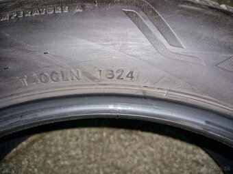 Sada nových let. pneu. BRIDGESTONE ALENZA 001 225/55 R19 99V - 4