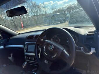 NAHRADNE DIELY SKODA OCTAVIA 2 RS COMBI FACE - 4