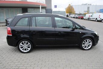 Opel Zafira 1.9 DT Elegance⭐7Miest na sedenie⭐ - 4