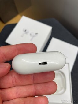 Apple Airpods Pro 1.gen - originál - 4