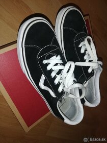 Vans tenisky 38,5 - 4