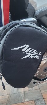 Honda Africa Twin 1000 - 4