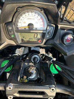 Kawasaki Versys Kle650. 2016 - 4