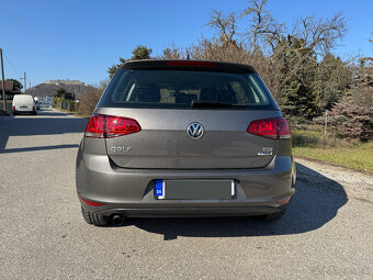 Volkswagen Golf 1.2 TSI Comfortline - 4