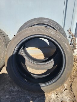 Letne Hankook 225/45 r17 - 4