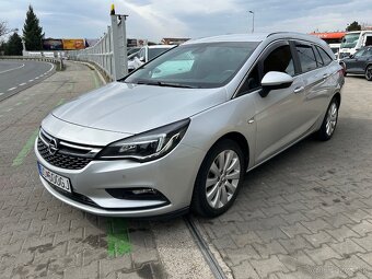 Opel Astra Sport Tourer ST 1.6 CDTI 136k Dynamic AT6 - 4