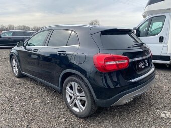 Mercedes-Benz GLA 180 d Entry A/T - 4