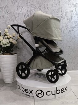 TOP TERÉNNA LIMITOVANÁ TROJKOMBINÁCIA BUGABOO FOX2 MINERAL - 4