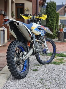 Husaberg FE450 - 4