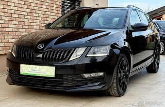 ŠKODA OCTAVIA 2.0 TDI SPORT //VIRTUAL//LED// - 4