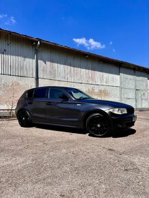 BMW rad 1 116i M6 - 4