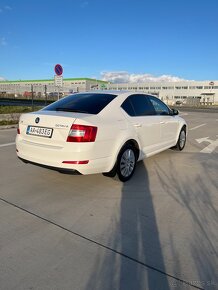 Škoda Octavia 3 sedan / liftback - 4