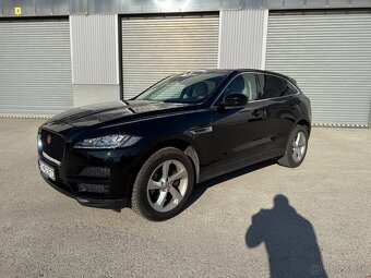 JAGUAR F-PACE 2.0D AWD - 4