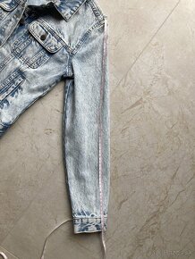 Riflova bunda Denim - 4