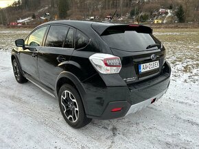 Subaru XV 2.0i Exclusive CVT - 4