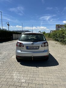 Volkswagen Golf 5 plus - 4