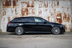 Mercedes-Benz CLA Shooting Brake AMG 45 4MATIC+ A/T , 285kW - 4