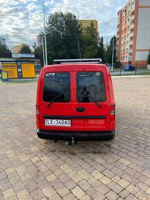 Opel combo 1.7 dti - 4