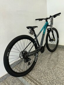 Giant Liv Tempt 4 Teal 29", veľkosť S, bicykel dámsky - 4