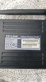 WiFi router TP LINK - 4