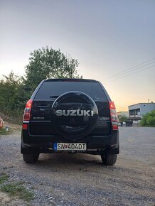 Suzuki Grand Vitara - 4