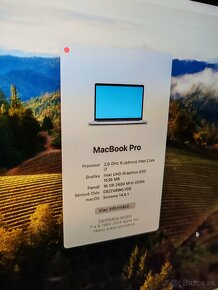 MackBook Pro 15" 2019 - 4